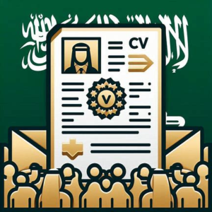 Send Your CV to 16k Top Companies in Saudi Arabia